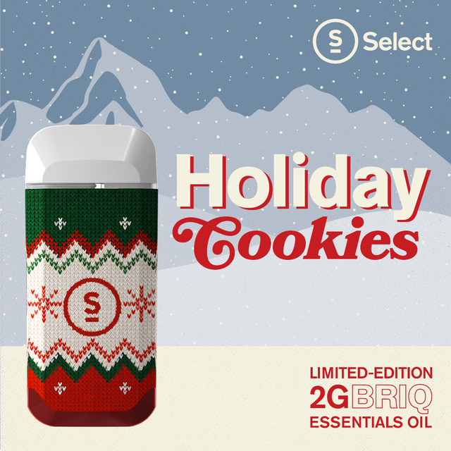 Holiday Cookies Select