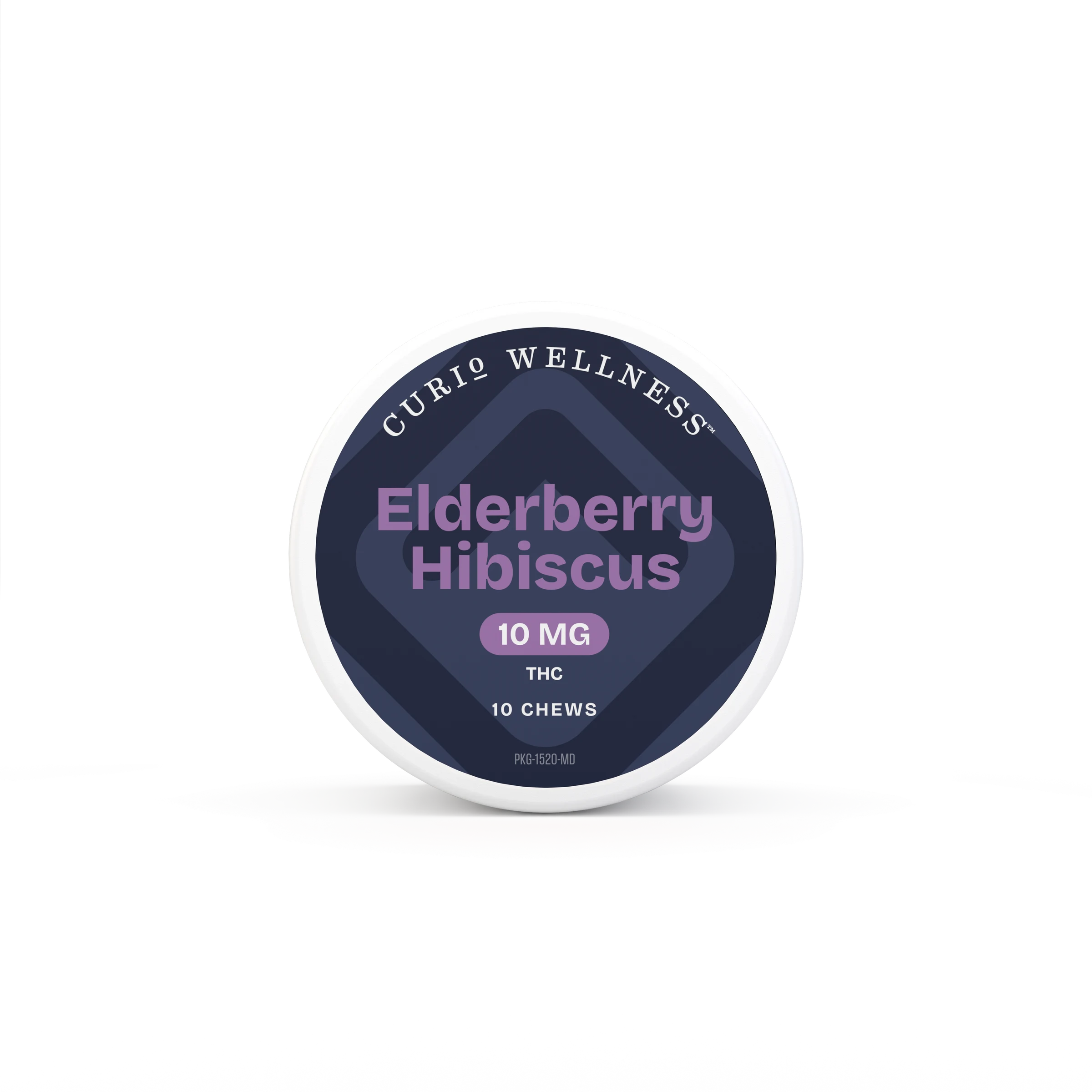 Elderberry Hibiscus Curio Wellness