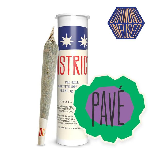 Pavé District Cannabis