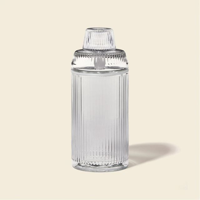 Deco Glass Tabletop Gravity NWTN Home