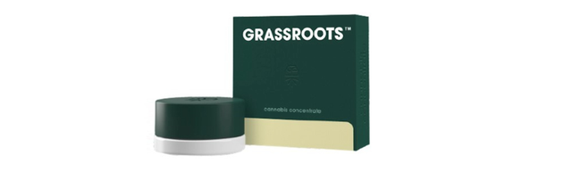 Moonbeam Gelato Grassroots