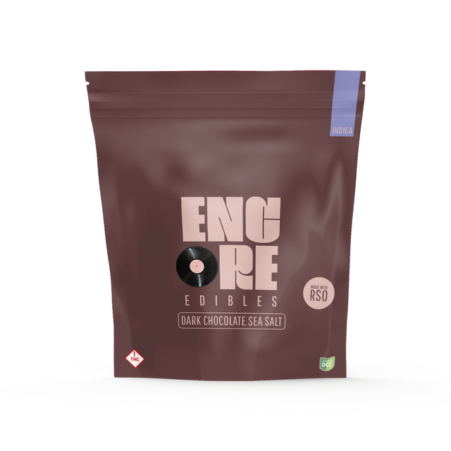 Dark Encore Edibles
