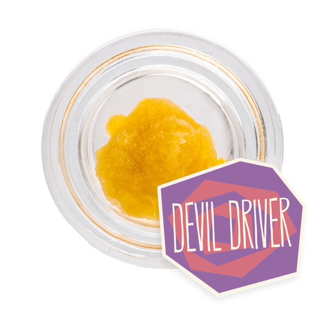 Devil Driver District Cannabis