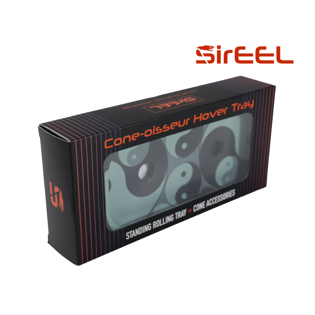 Cone-oisseur Hover Cone SirEEL