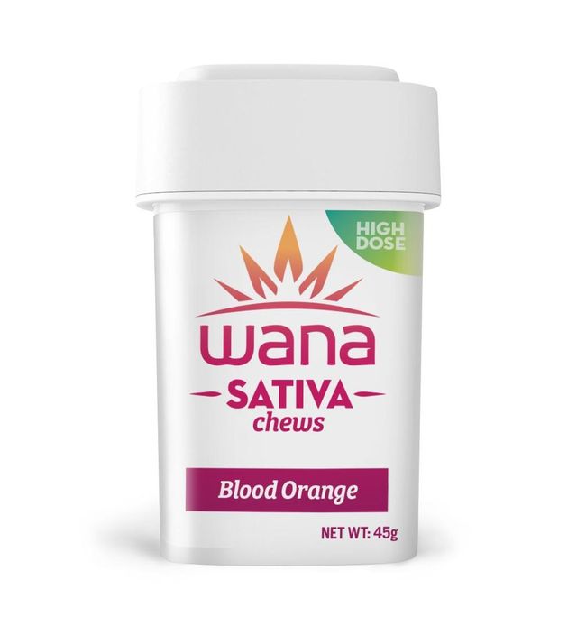 Blood Orange Wana