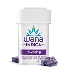 Blueberry Wana