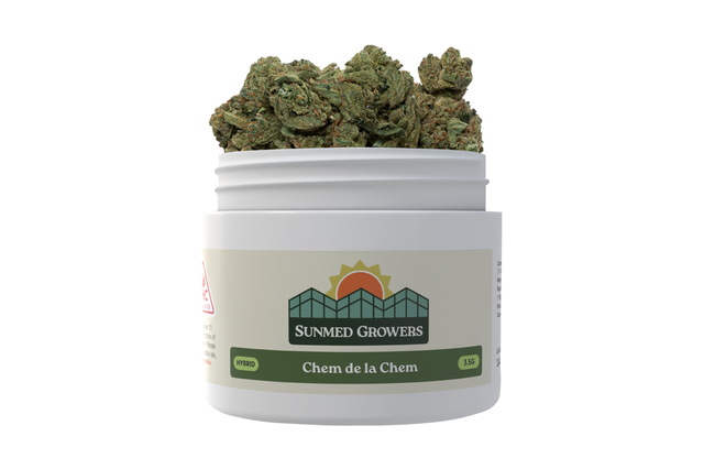 Chem de la Chem SunMed Growers