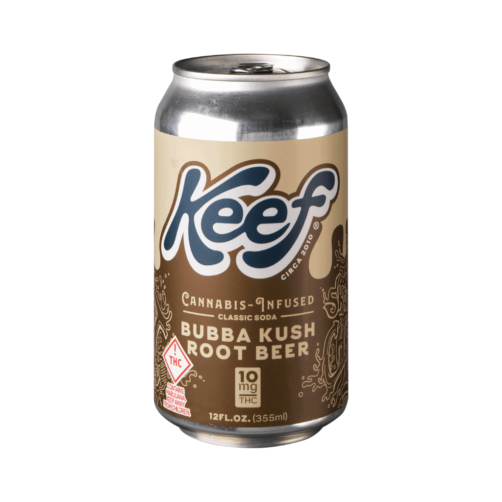 Bubba Kush Root Beer