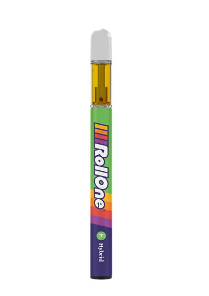 Bubba Kush Roll One