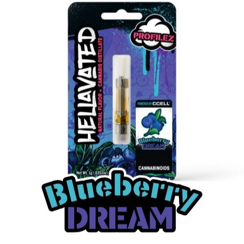 Blueberry Dream Hellavated