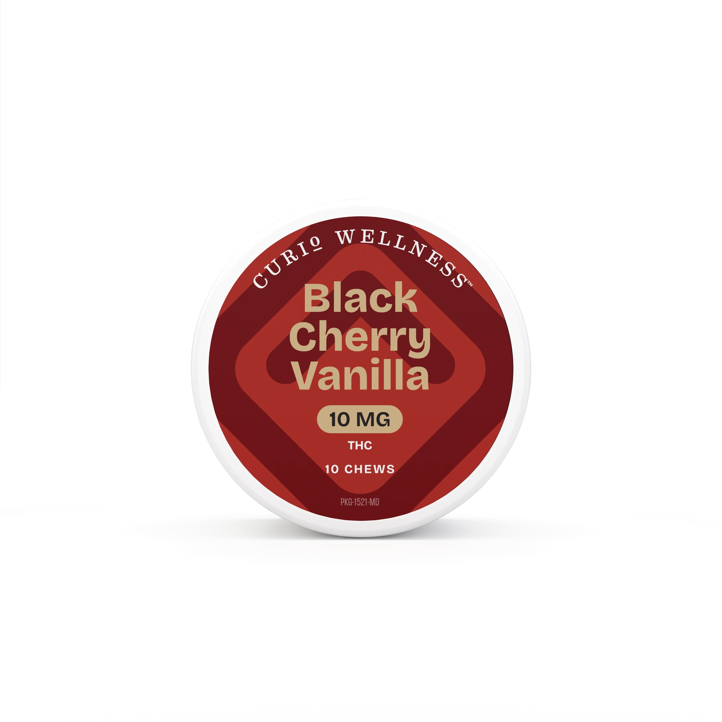 Black Cherry Vanilla Curio Wellness