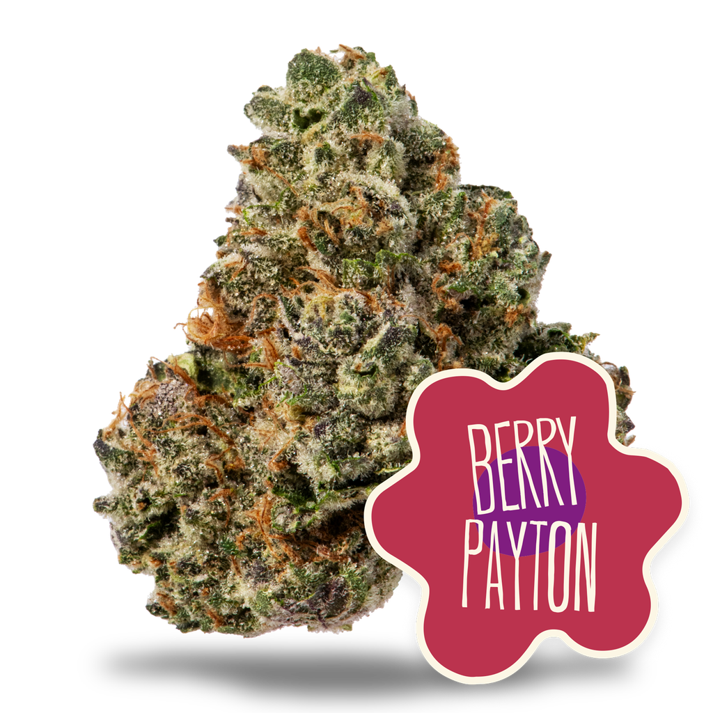 Berry Payton