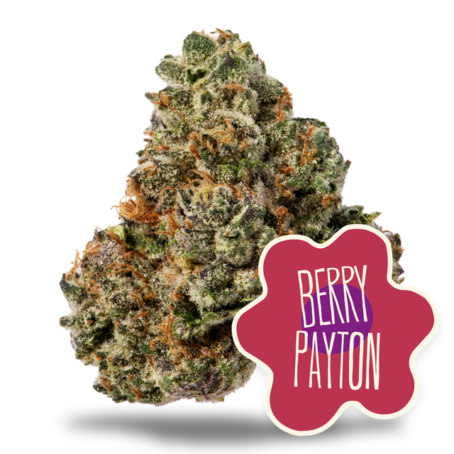 Berry Payton District Cannabis