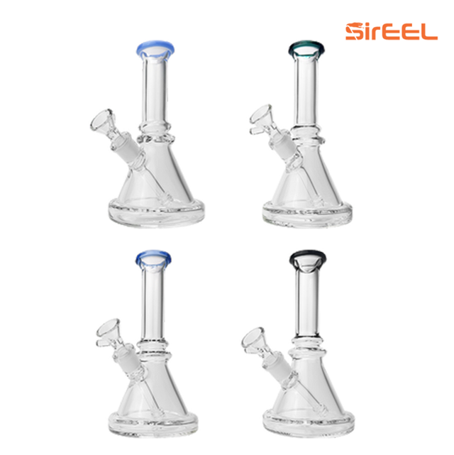 Based Beaker w/ Flower Bowl SirEEL