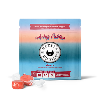 Cherry Betty's Eddies