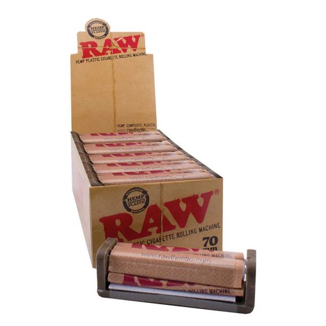 Branded RAW