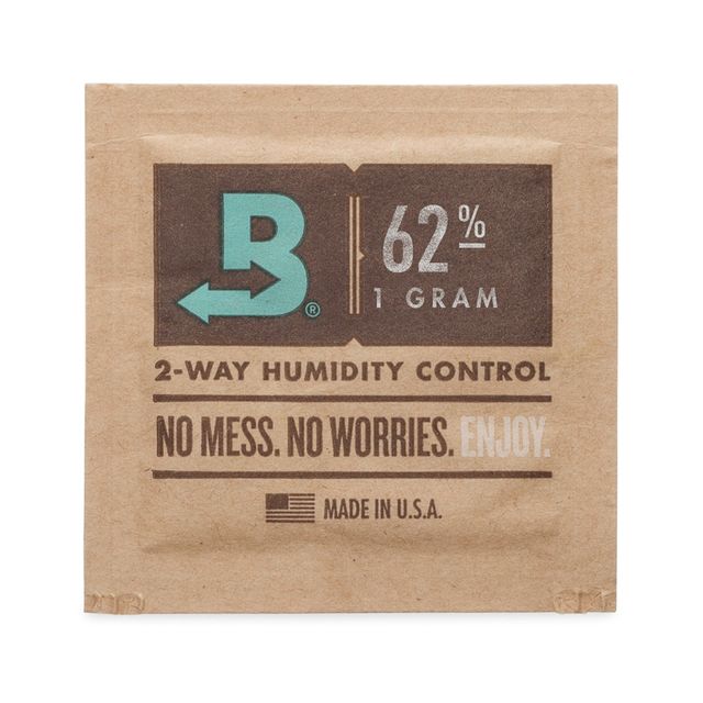 62% 1 Gram Boveda
