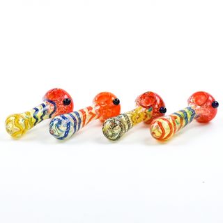 Squiggly Pastel LuvBuds