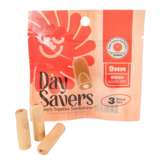 Natural Wood Filter DaySavers