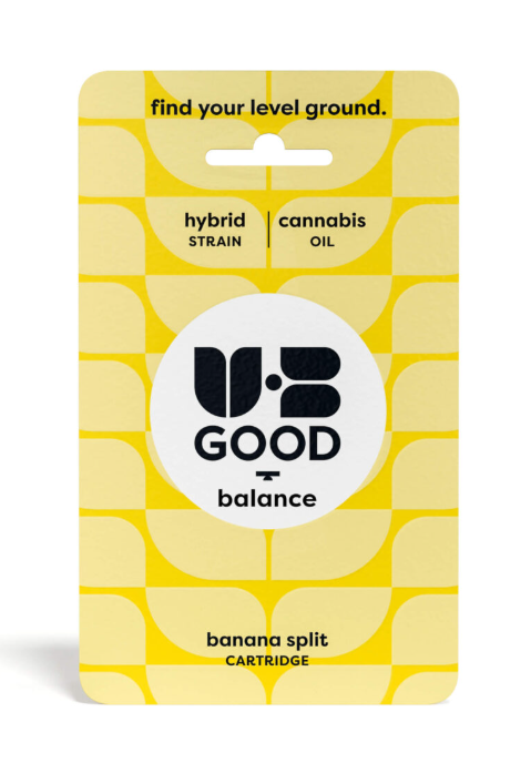 Yellow Split UB Good