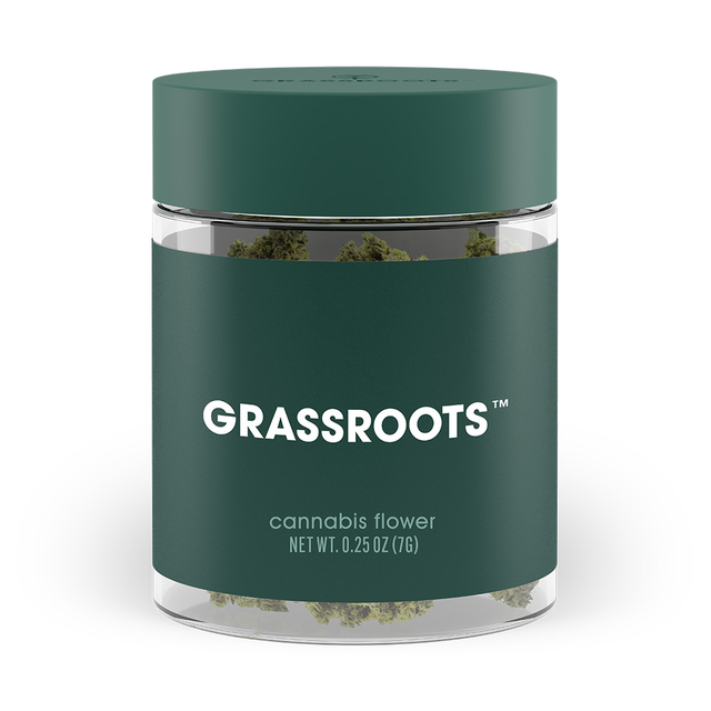 Nuclear Muffins Grassroots