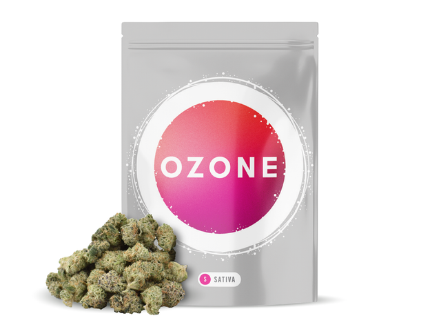 Sour Orange Ozone