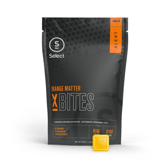 Orange Matter Select