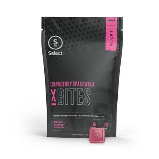 Strawberry Supercharge Select