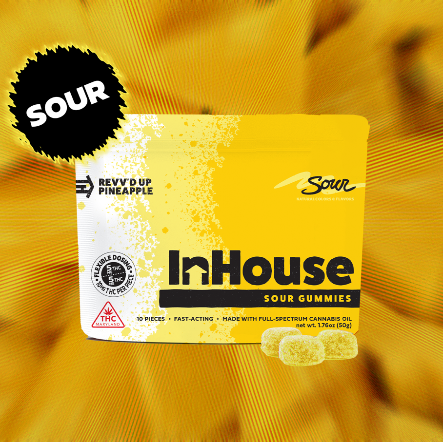 Sour Pineapple