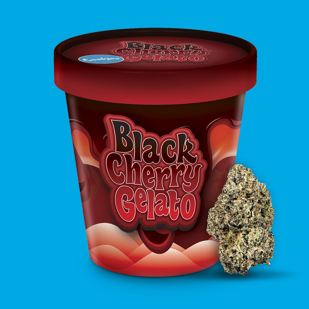 Black Cherry Gelato