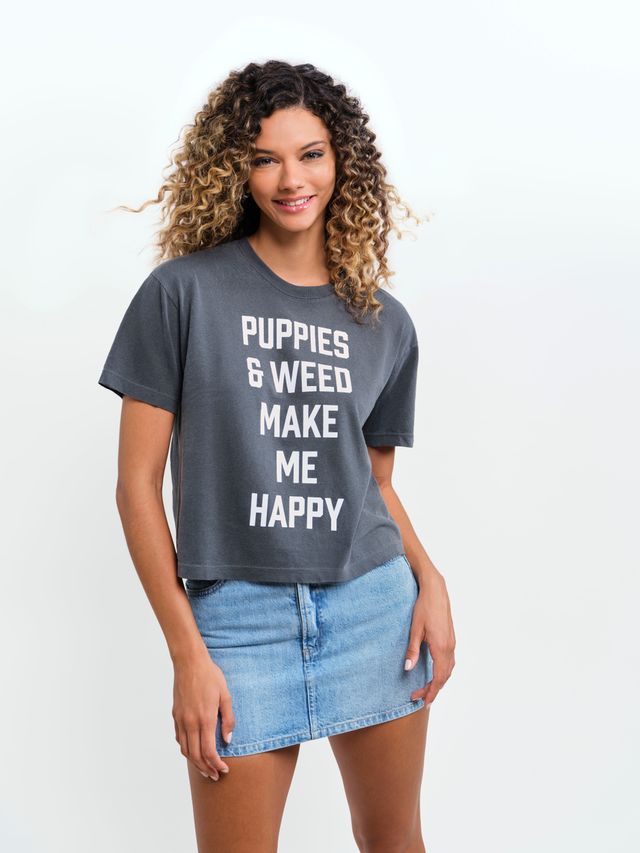 Puppies and Weed Select