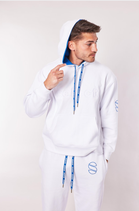 Embossed Higher Stitch