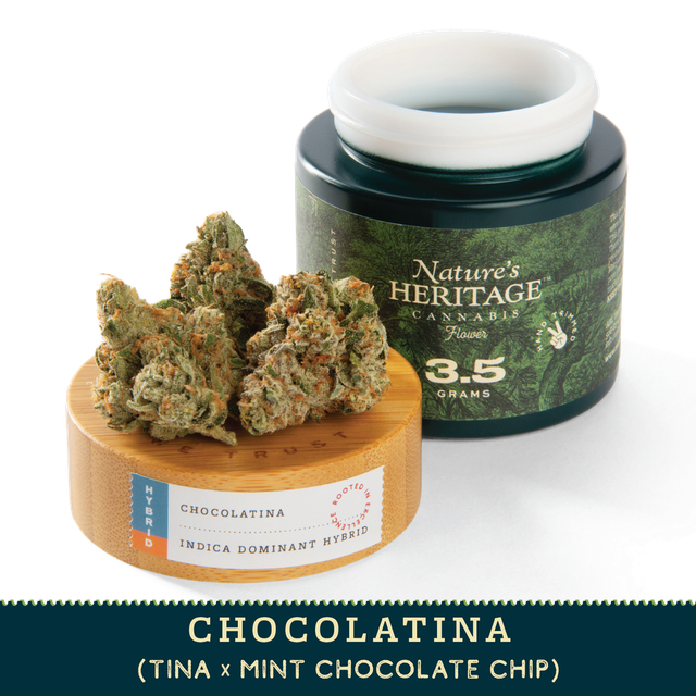 Chocolatina Nature's Heritage