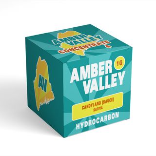 Candyland Amber Valley