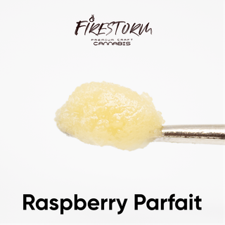 Raspberry Parfait Firestorm