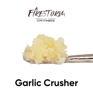 Garlic Crusher Firestorm