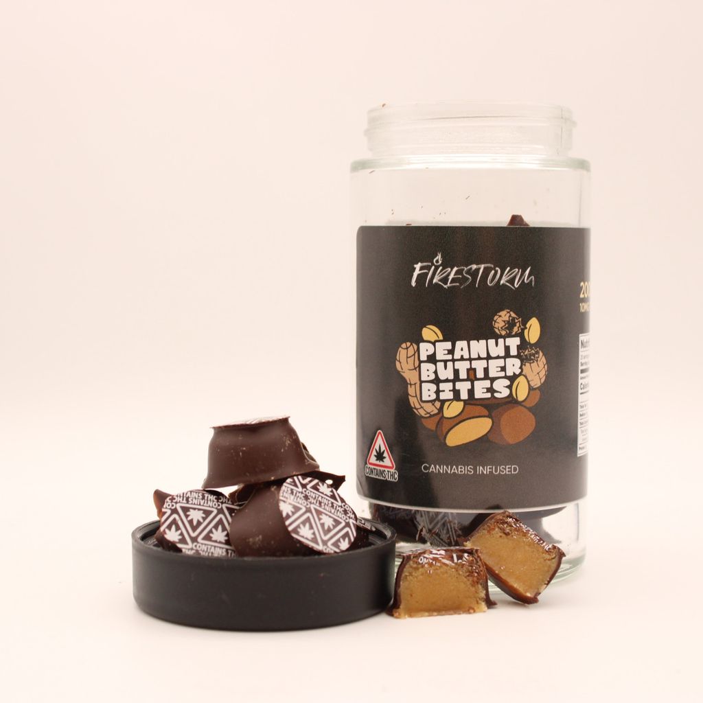 Peanut Butter Bites