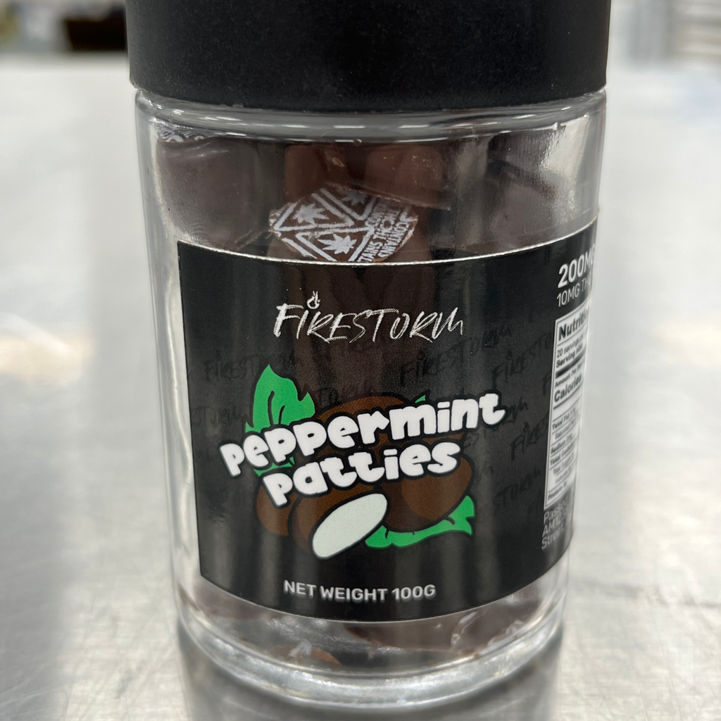 Peppermint Patties