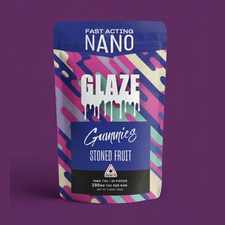 Stoned Fruit Glaze
