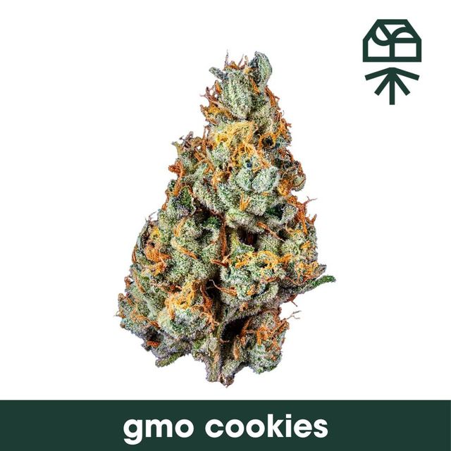 GMO Cookies Grassroots