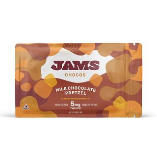 Milk Pretzel JAMS