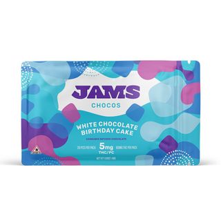 Cannabis Promo, Cannabis Sales, Descuentos en cannabis, Cannabis on Sale, ¡20% de descuento en 3 o más Comestibles Jams! 3