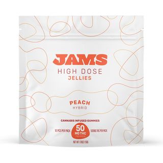 Peach JAMS