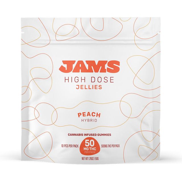 Peach JAMS