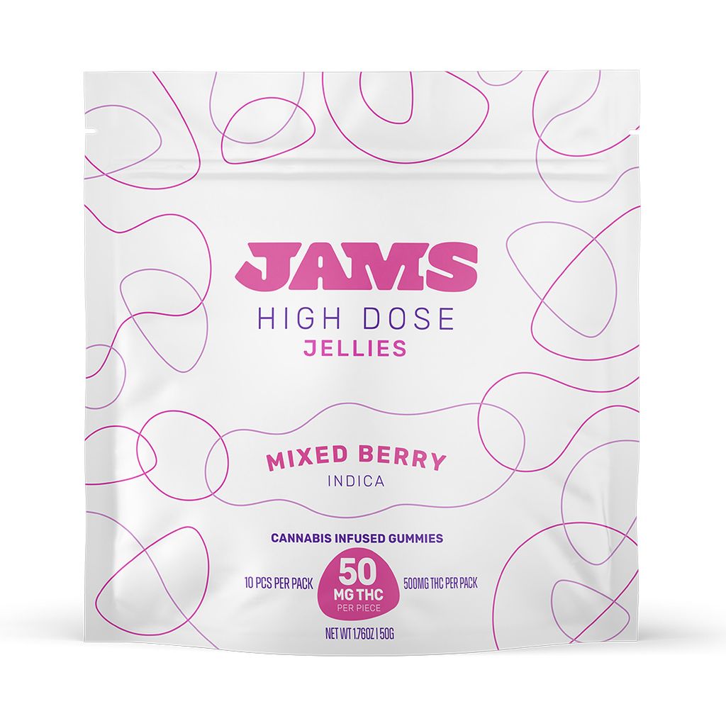 Mixed Berry