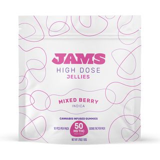 Mixed Berry JAMS