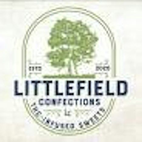 Blue Razz Littlefield Confections