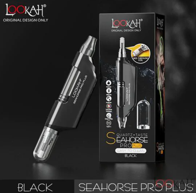 Seahorse Pro Plus Lookah