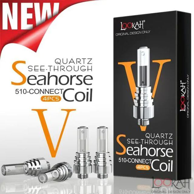 Seahorse Tube V 510 Thread Lookah