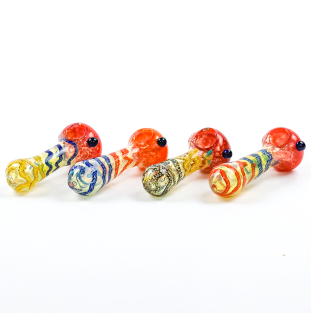 Squiggly Pastel LuvBuds